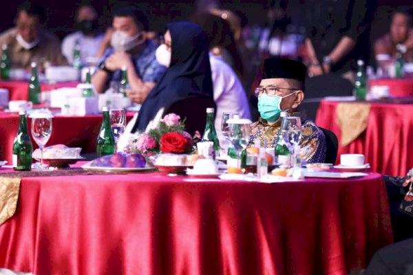 Wali Kota Judas Hadiri Forum Pinisi Sultan Tahun 2021 