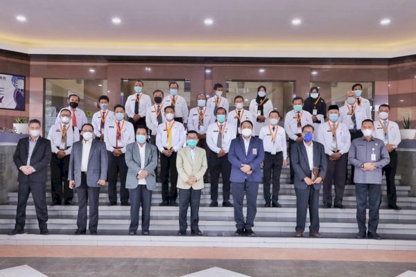 Uji Kesesuaian Jabatan, Pejabat Eselon II Pemkot Palopo Dievaluasi