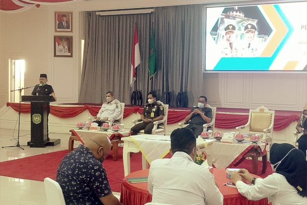 Musrenbang Kota Palopo Intensif Bahas Penyusunan RKPD 2022