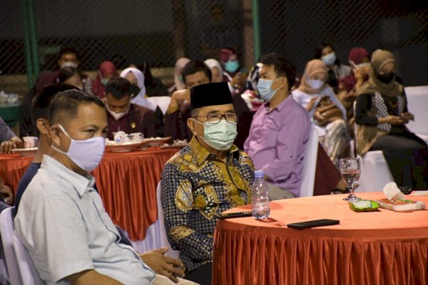 Silaturahmi Wali Kota Palopo Judas Amir Bersama Para Pengurus PPNI Utusan 24 Kota