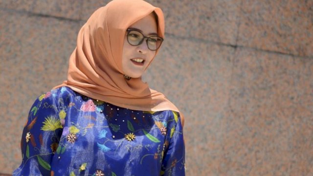 Ketua Komisi B DPRD Sulsel dari Fraksi NasDem, Rachmatika Dewi alias Cicu