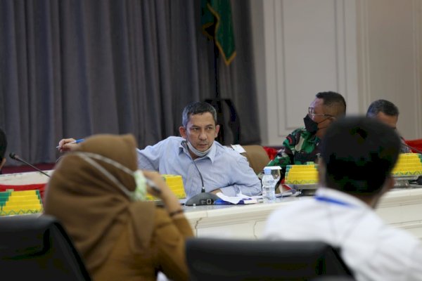 Pemkot Palopo Gelar High Level Meeting, Bicara Stok Pangan hingga Keterjangkauan Harga