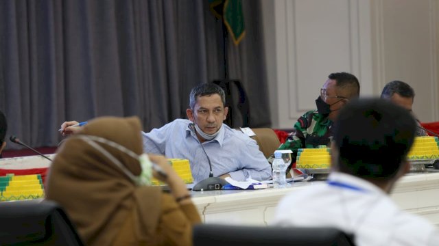 Pemkot Palopo Gelar High Level Meeting, Bicara Stok Pangan hingga Keterjangkauan Harga