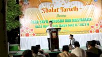 Safari Ramadhan, Pemerintah Kota Makassar Ajak Masyarakat Ciptakan Lingkungan Aman dan Bersih