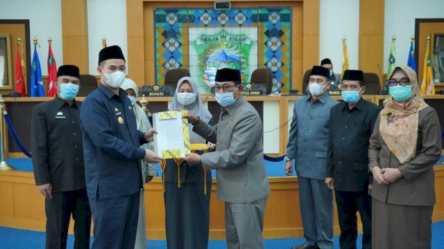 Tercepat, Pangkep Rampungkan RPJMD 2021-2026