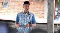 Tetap Terapkan Prokes, Warga Wara Palopo Antusias Sambut Farid Kasim Judas