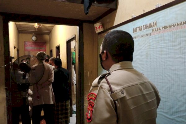 Intip Napi di Polres Pelabuhan Makassar yang Wajib Baca Al-Qur&#8217;an hingga Puasa