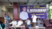 Berharap Berkah Bulan Ramadhan, Legislator Sulsel NasDem Muhammad Ajak Warga di Bone Berdoa Agar Covid-19 Segera Berlalu