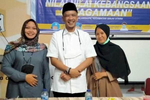 Anggota DPRD Sulsel Fraksi NasDem Mizar Roem Ungkap Pentingnya Nilai Kebangsaan Cegah Paham Radikalisme