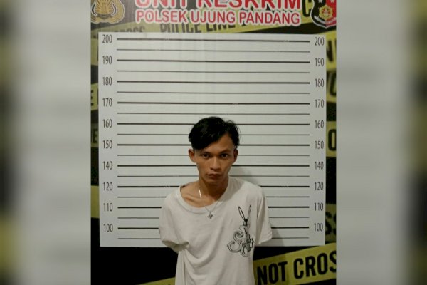 Pria di Makassar Ini Curi HP di Rumah Sakit Milik TNI, Begini Endingnya