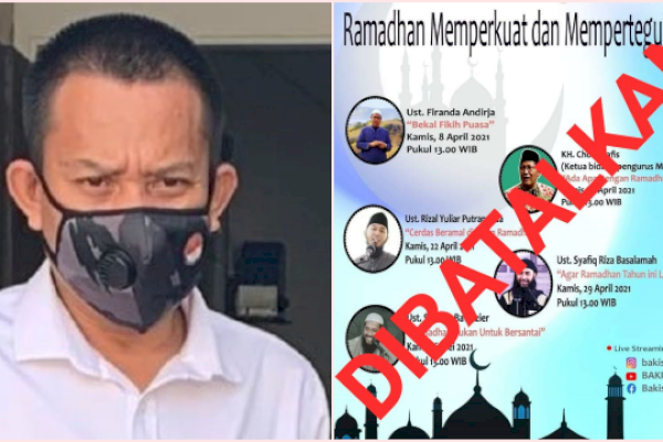 Karena Radikal, Kajian Online Ramadan PT Pelni Dibatalkan