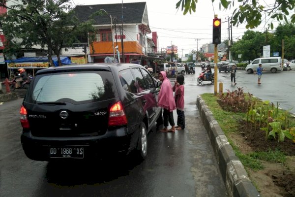 Satpol PP Makassar Siapkan Razia Penertiban Anjal dan Gepeng
