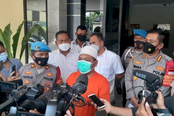 Pembuat Hoaks Babi Ngepet di Depok Khilaf dan Minta Maaf, Polisi: Pelaku Ingin Terkenal dan Dianggap