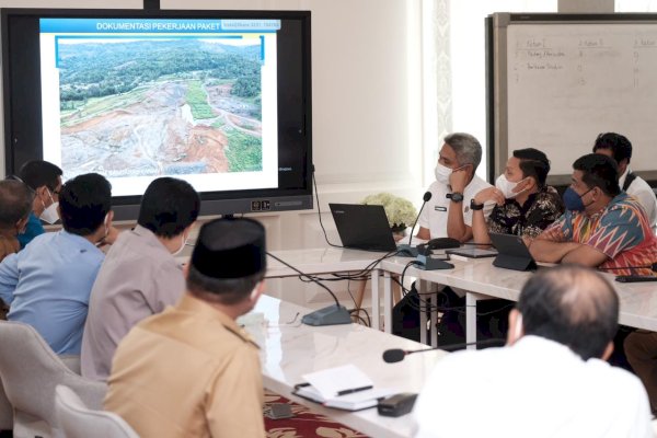 Wabup Takalar Minta Pembayaran Lahan Bendungan Pamukkulu Dilakukan Sebelum Lebaran