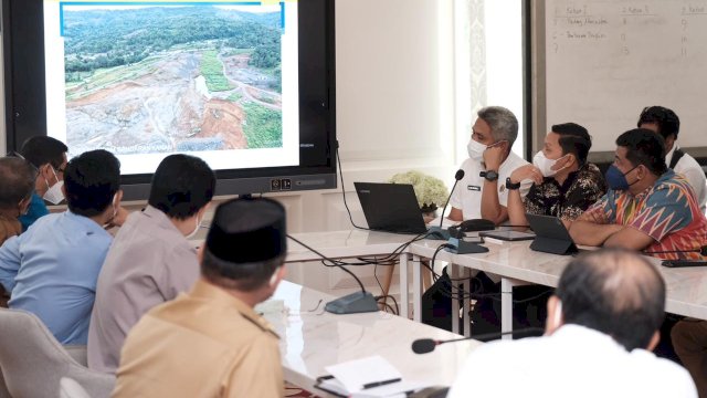 Wabup Takalar Minta Pembayaran Lahan Bendungan Pamukkulu Dilakukan Sebelum Lebaran