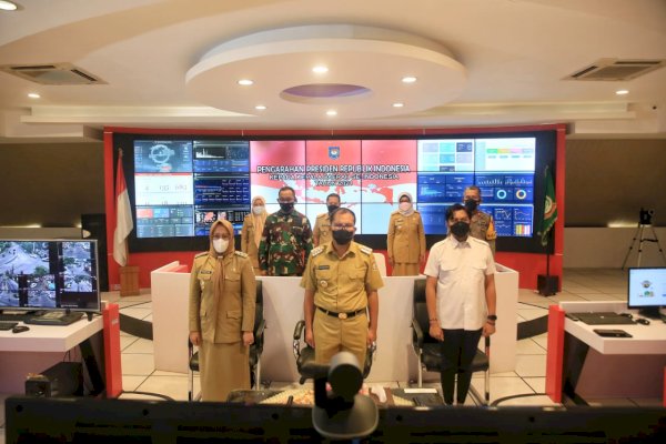 Pemkot Makassar Dukung Larangan Mudik, Danny Pomanto: Demi Keselamatan Bersama