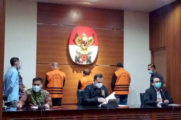 Sidang Dugaan Suap Nurdin Abdullah, Jaksa KPK Ungkap Fakta Ada Arahan Khusus Pemenang Tender