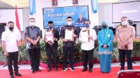 IPB Kerjasama dengan Institute Teknologi Pertanian Takalar