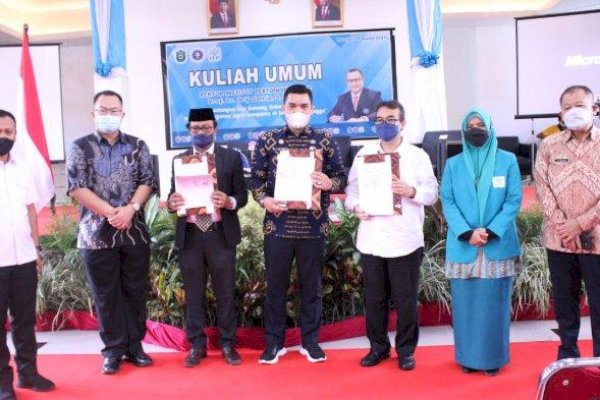 IPB Kerjasama dengan Institute Teknologi Pertanian Takalar