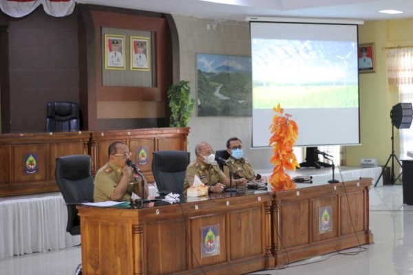 Ramadan dan Lebaran, Bupati Iksan Iskandar Tegaskan Stok Sembako di Jeneponto Harus Aman