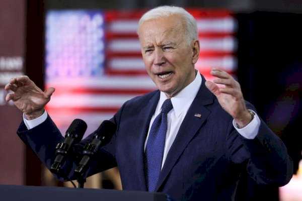 Orang Kaya di AS Akan Kena Pajak hingga 43 Persen