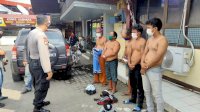 Viral Parkir Rp20 Ribu di Pasar Sentral Makassar, Polisi Langsung Amankan 15 Jukir Liar