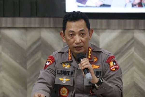 Kapolri Bentuk 84 Polsek Baru di 23 Polda, Ini Daftarnya