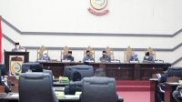 DPRD Makassar Tetapkan 25 Program Pembentukan Perda 2021