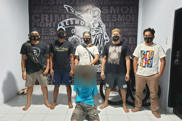 Pria di Pinrang Membabi Buta Menikam, Gara-gara Diejek Kurus