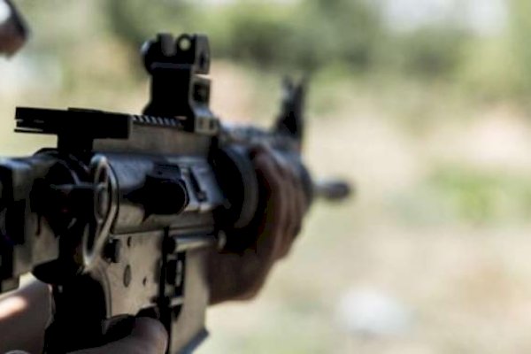 Dor! Polisi Tembak Mati 1 Terduga Teroris di Makassar