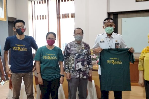 Sekda Pangkep Irdas Dukung MABACA dalam Berkontribusi Penyusunan RPJMD