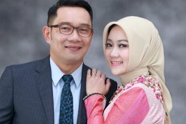 Atalia, Istri Gubernur Ridwan Kamil Positif Covid-19: Kaget dan Bingung Ketularan di Mana