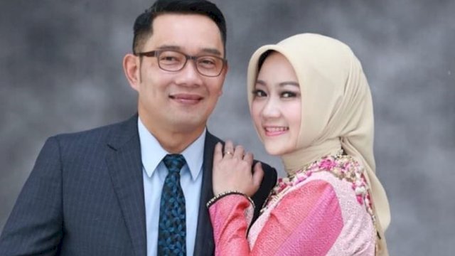 Atalia, Istri Gubernur Ridwan Kamil Positif Covid-19: Kaget dan Bingung Ketularan di Mana