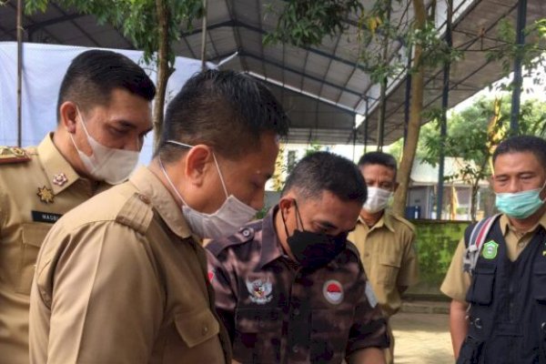 Wabup Takalar Achmad Daeng Se’re Ingin Penataan Randis Dimaksimalkan