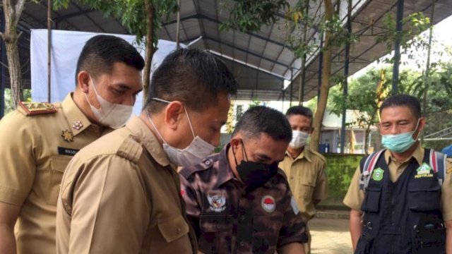 Wabup Takalar Achmad Daeng Se&rsquo;re Ingin Penataan Randis Dimaksimalkan