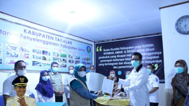 30 Tahun Penantian, Takalar Kini Dinobatkan Kabupaten ODF