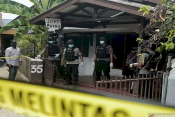 Terduga Teroris yang Berdomisili di Sini Diminta Menyerahkan Diri, Itu Jalan Terbaik  