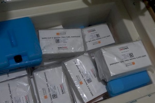 Siap-siap! Ini Jadwal Suntik Vaksin Covid-19 di Pangkep