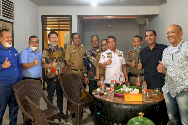 Wakil Ketua DPRD Sulsel dan Ketua DPRD Makassar Hadiri Launching Warkop RR Malangngere