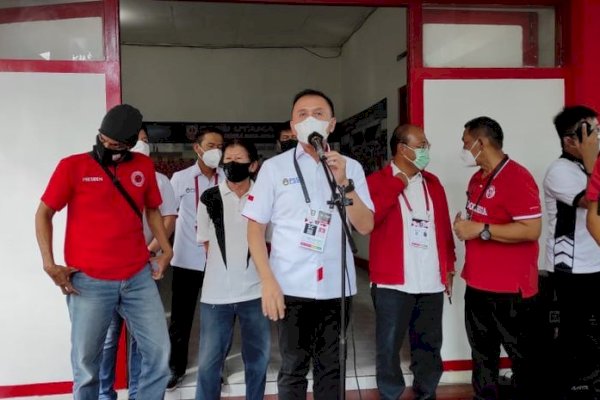 Persija Juara Piala Menpora 2021, PSSI Minta Maaf