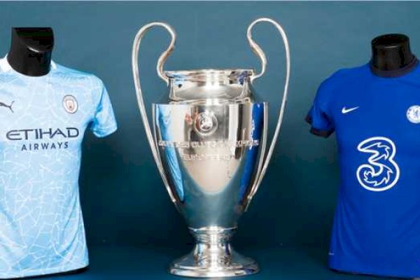 Final Liga Champions: Suporter Keluarkan Uang Rp15 Juta untuk Nonton Langsung di Stadion