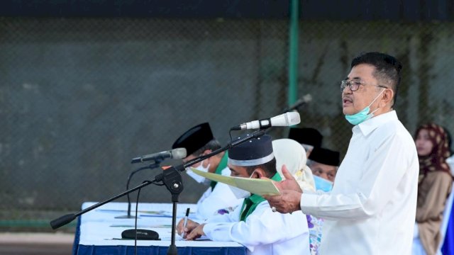 Di Palopo, Baznas Tetapkan 183 Masjid Pengumpul Zakat