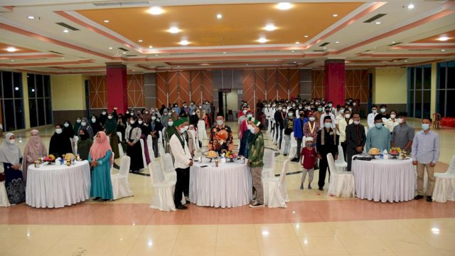 Pemkot Ajak HMI Cabang Palopo Bersama-sama dalam Pembangunan