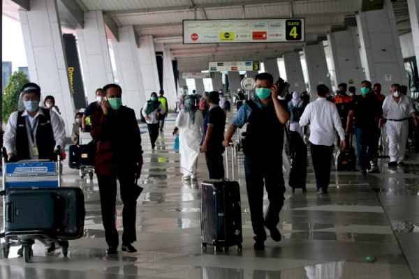 Pesawat Rombongan WNA China Masuk Indonesia saat Lebaran Tak Terdaftar Jadwal Kedatangannya