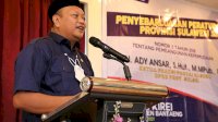 Bukan Cuma OKP, Ady Ansar Dorong Pemda Juga Fasilitasi Komunitas Anak-anak Muda