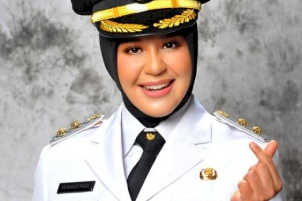 Wawali Fatmawati Rusdi Ulang Tahun Ke-41