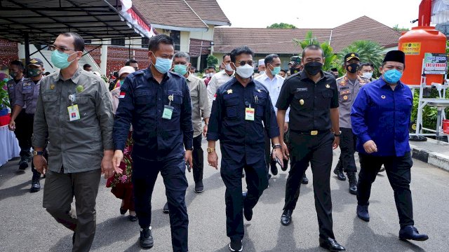 Mentan SYL: Riset dan Inovasi Berkelanjutan, Fondasi Pembangunan Pertanian