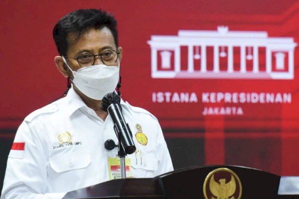 Kepada Presiden, Mentan Siap Kembangkan Porang dan Walet dari Hulu ke Hilir