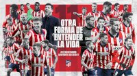 Atletico Madrid Juara La Liga Musim 2020/2021