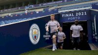 Bila Manchester City Juara Liga Champions Musim 2020/2021